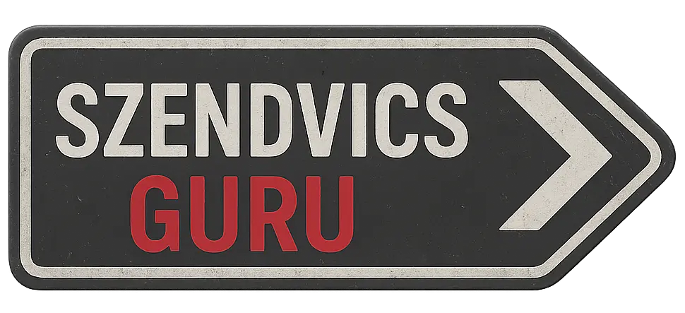 SzendvicsGuru Ingyenes kiszállítás a XIII. kerületben!